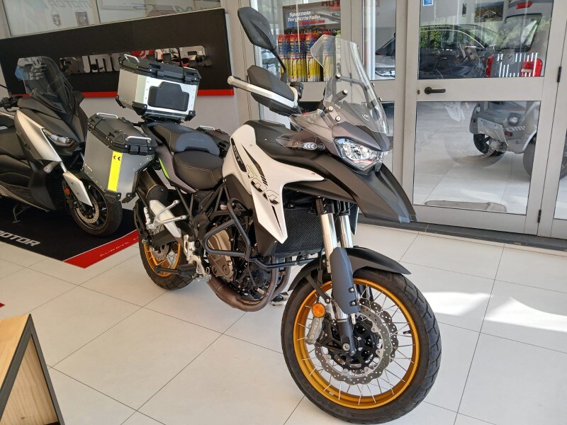 QJ Motor SRT 700