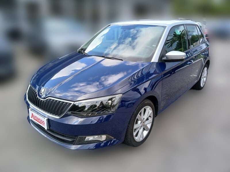 SKODA Fabia 3ª serie