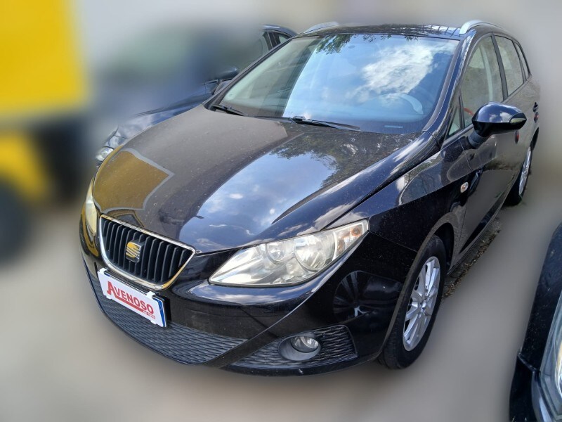 Foto SEAT Ibiza 4ª serie