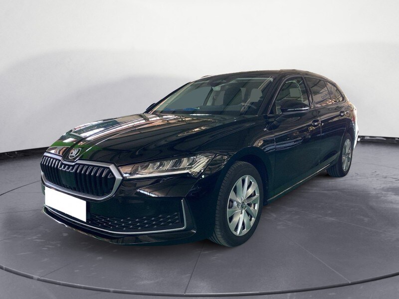 SKODA Superb 4ª serie