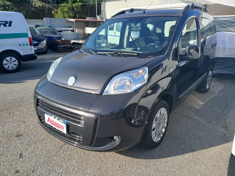Foto FIAT QUBO