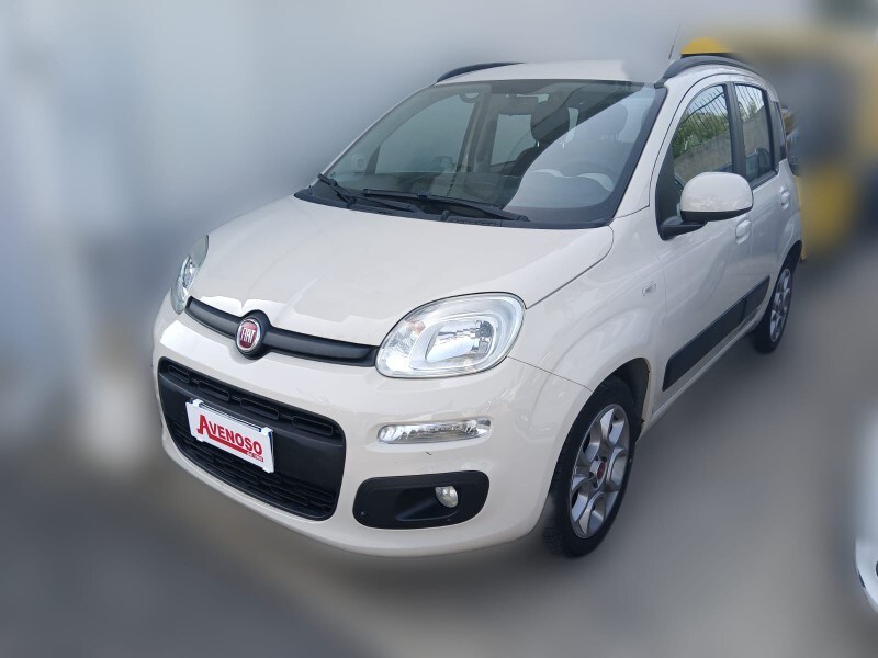 FIAT Panda 3ª serie