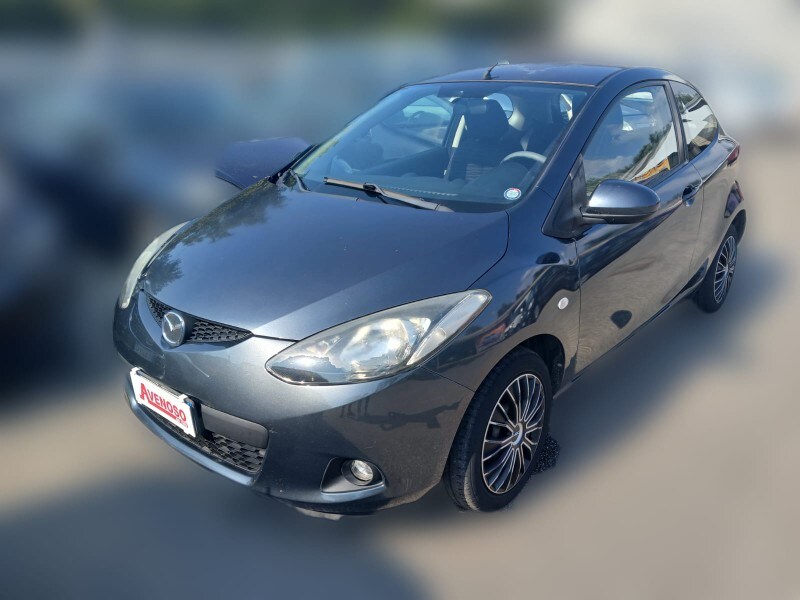 Foto MAZDA Mazda2 2ª serie