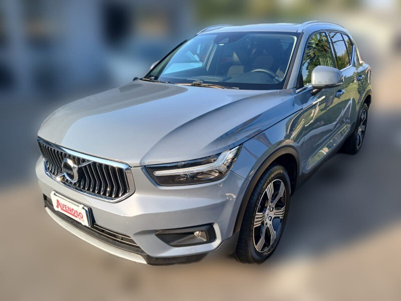 Foto VOLVO XC40 (2017-->)