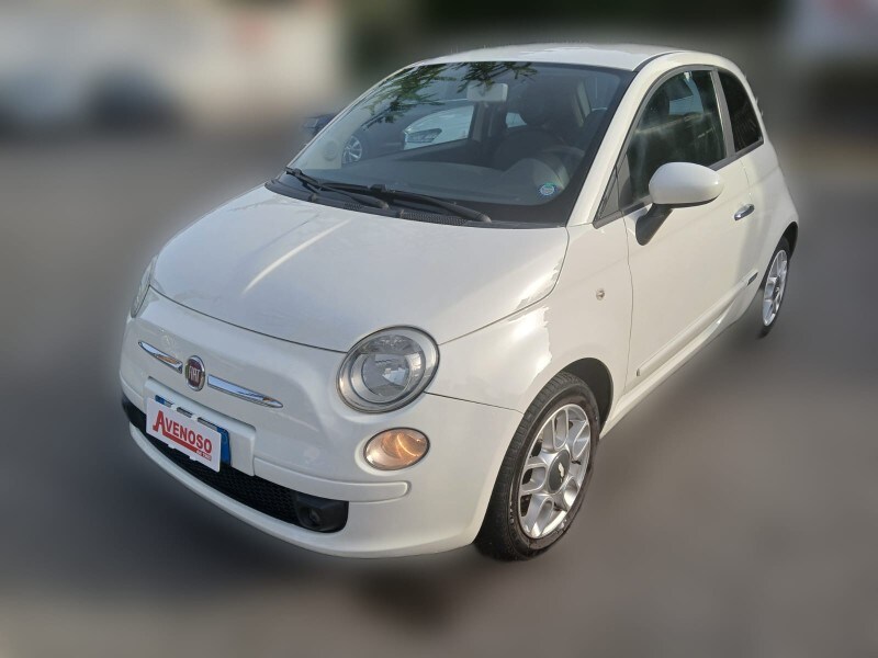 FIAT 500 (2007-2016)