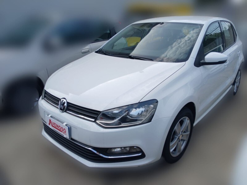 Foto VOLKSWAGEN Polo 5ª serie