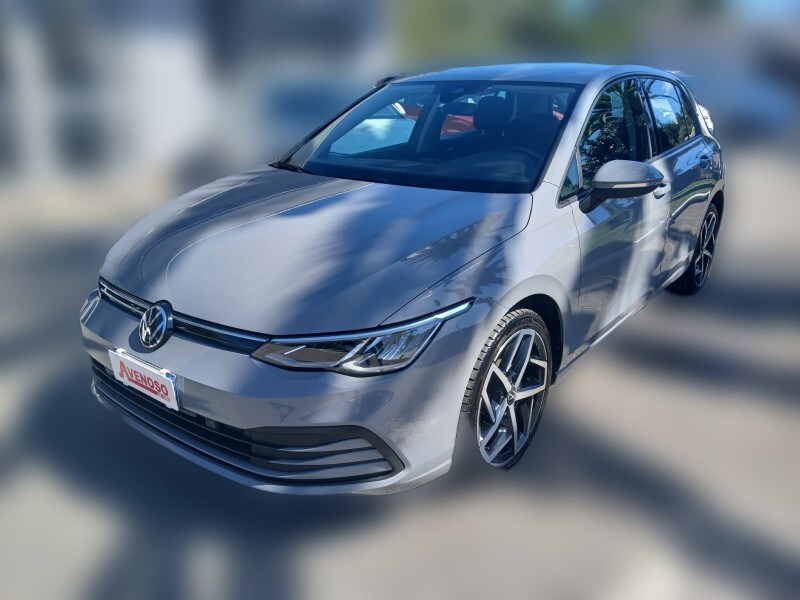 VOLKSWAGEN Golf 8ª serie