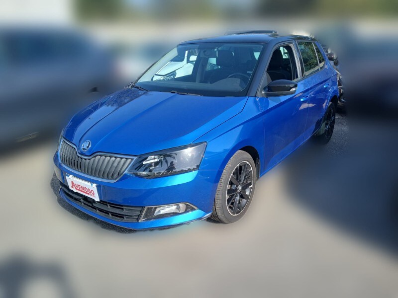 Foto SKODA Fabia 3ª serie