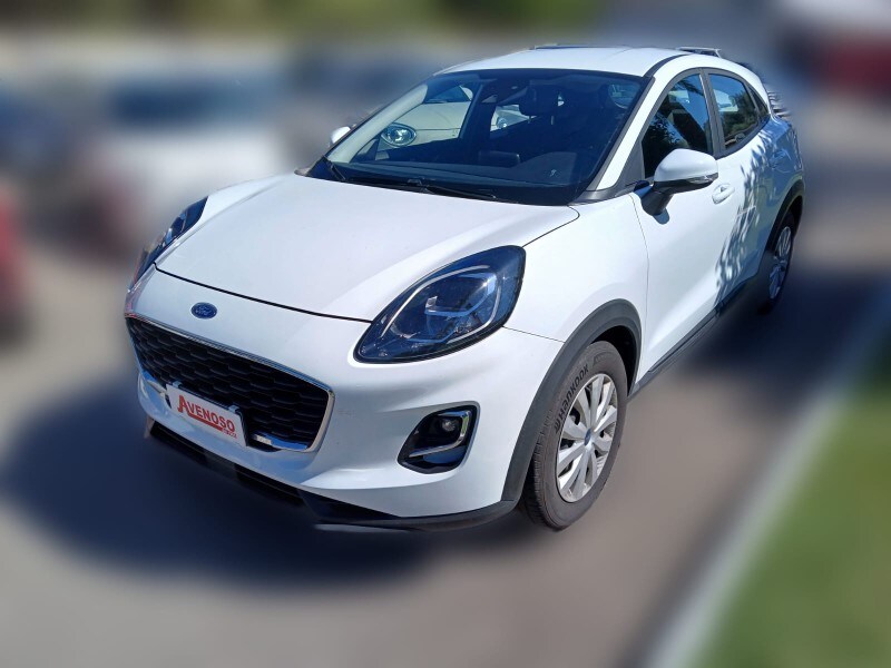 Foto FORD Puma '19->