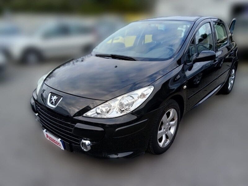 Peugeot 307