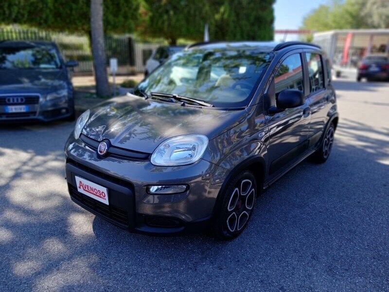 FIAT Panda