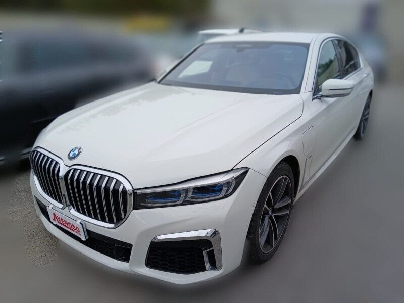 Foto BMW Serie 7