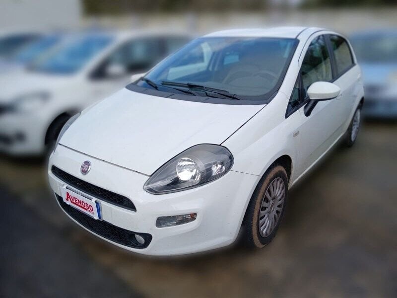 Foto FIAT Punto Evo