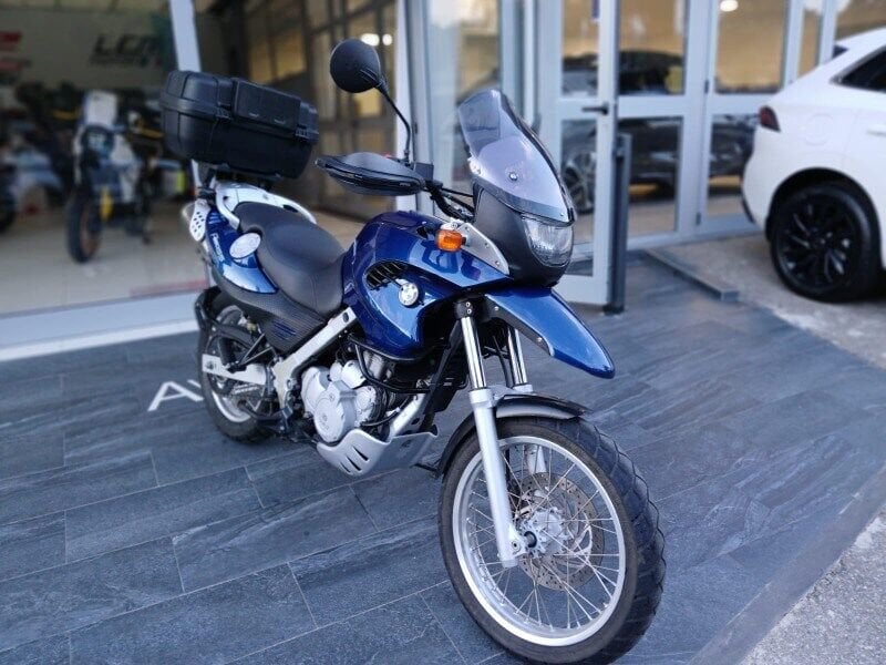 BMW F 650 GS