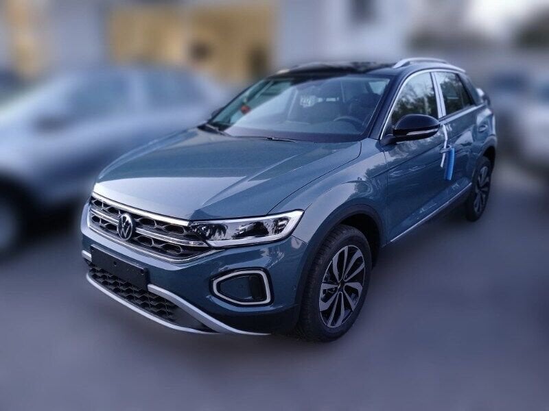 Foto Volkswagen T-Roc