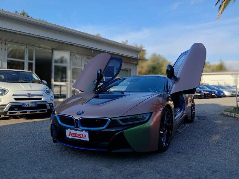 BMW i8