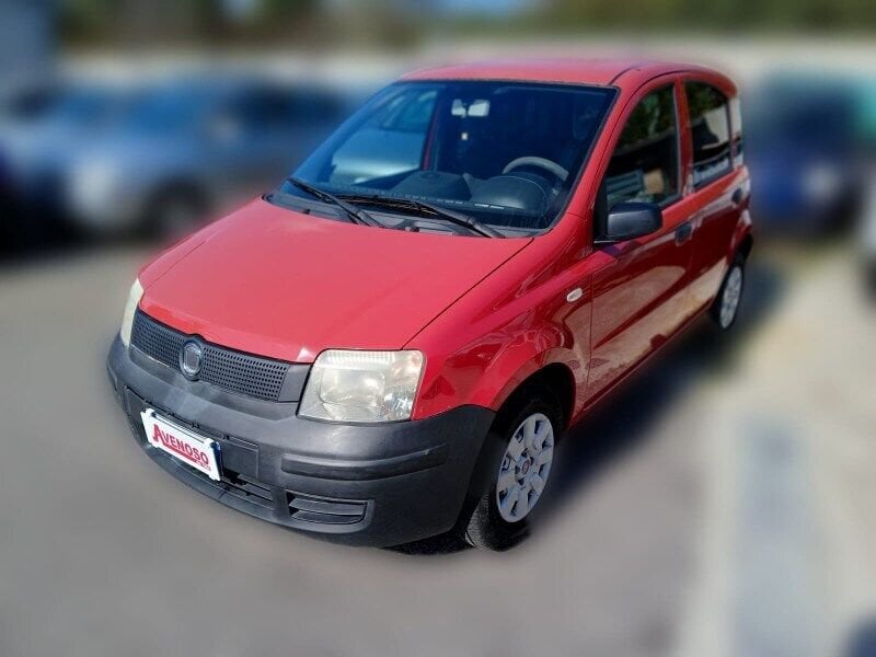 Foto FIAT Panda