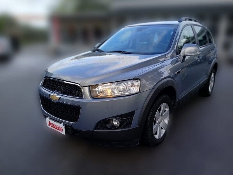 Foto Chevrolet Captiva