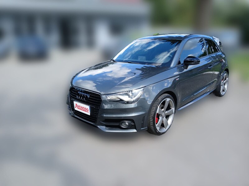 AUDI A1/S1