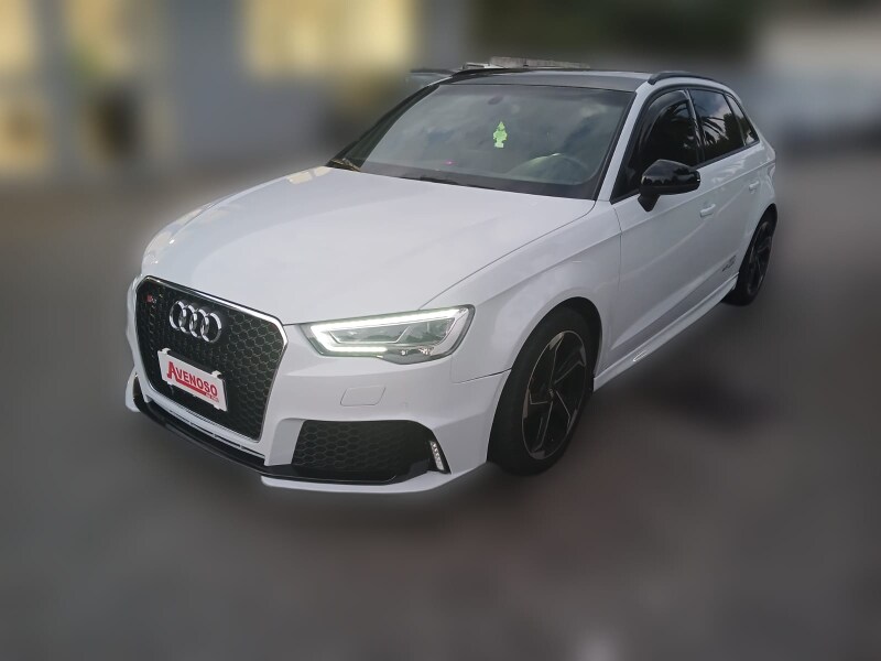 AUDI A3 3ª serie