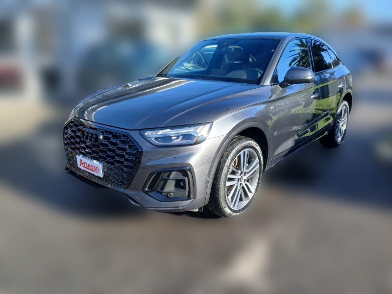 AUDI Q5 2ª serie