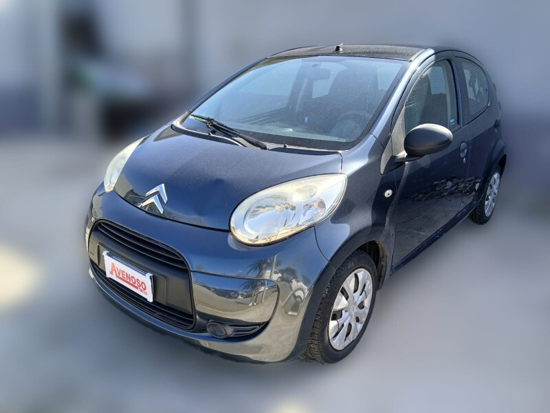 CITROEN C1