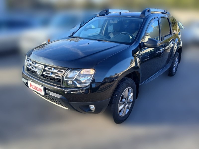 DACIA Duster 1ª serie