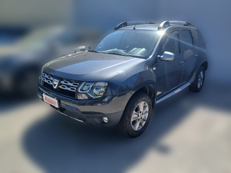 DACIA Duster 1ª serie