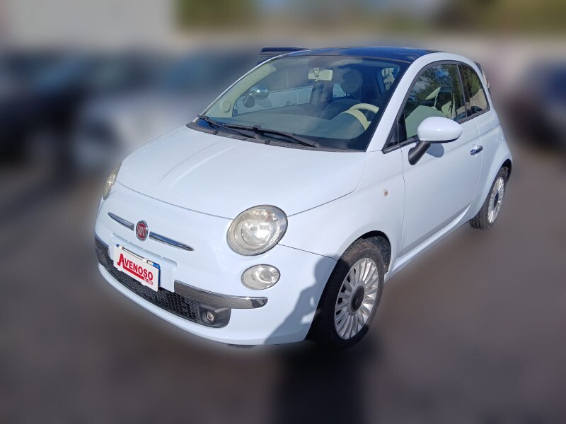 FIAT 500 (2007-2016)