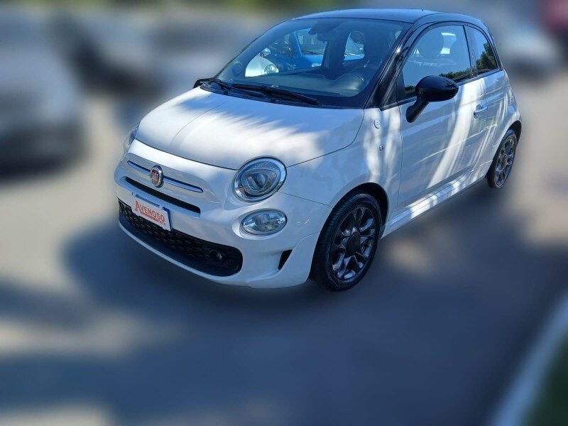 FIAT 500 (2015-2024)