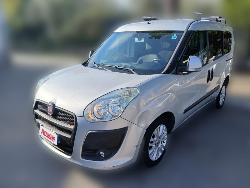 FIAT Doblò 3ª serie