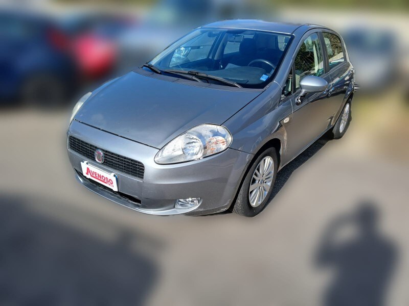 FIAT Grande Punto