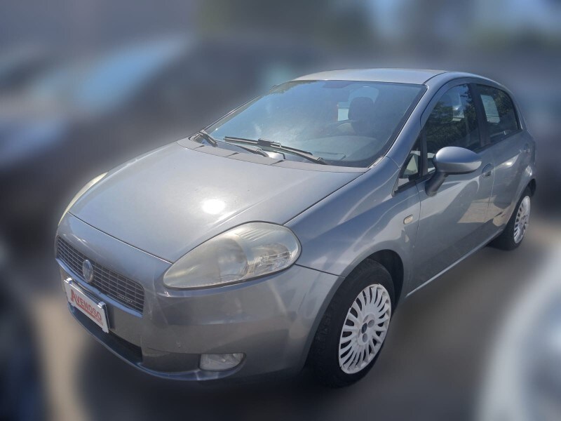 Foto FIAT Grande Punto