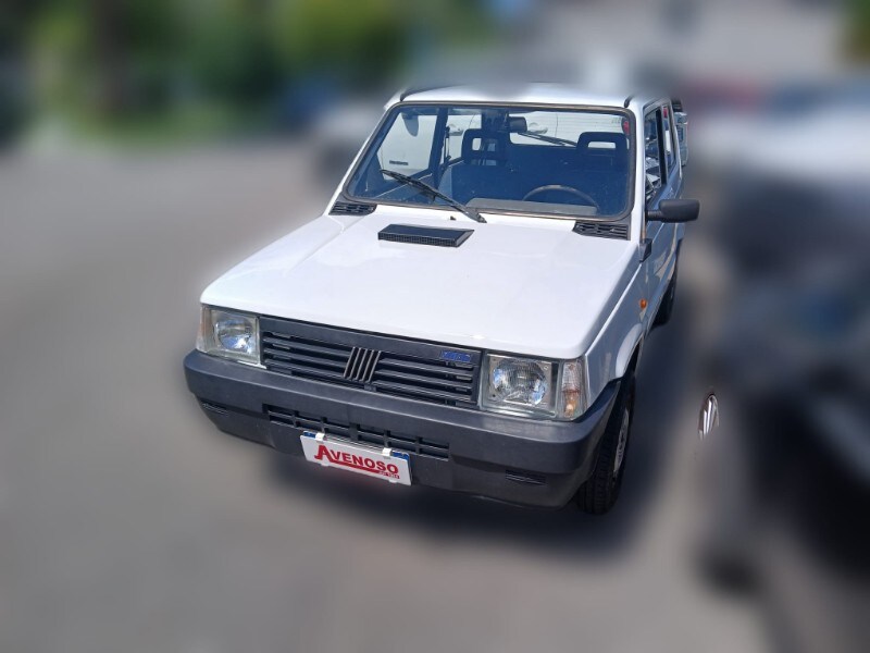 Foto FIAT Panda 1ª serie