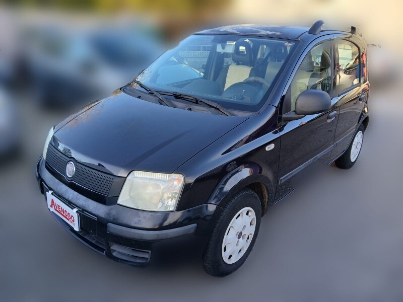 FIAT Panda 2ª serie