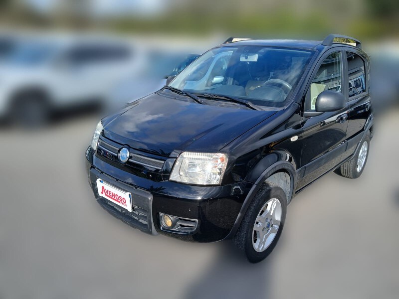 FIAT Panda 2ª serie