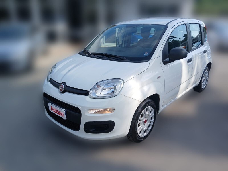FIAT Panda 3ª serie