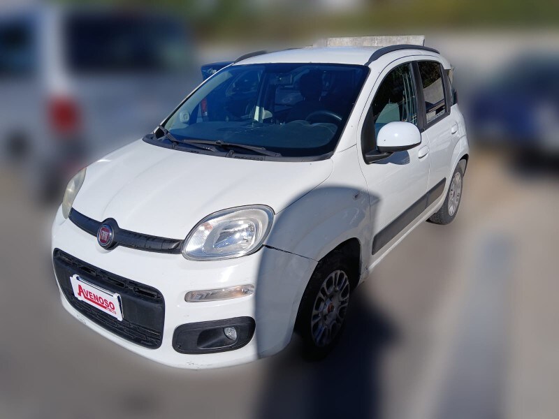 FIAT Panda 3ª serie