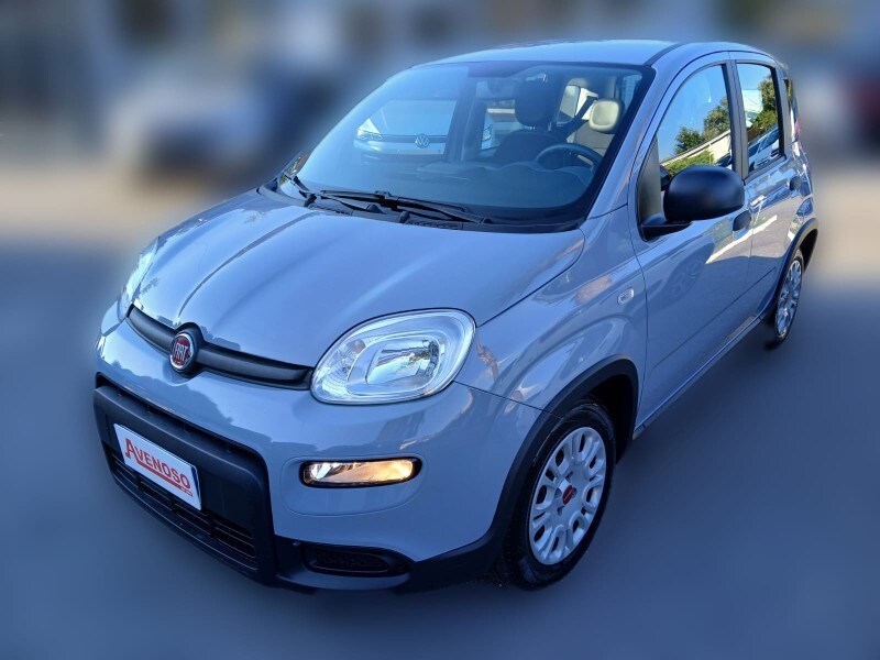 FIAT Panda 3ª serie