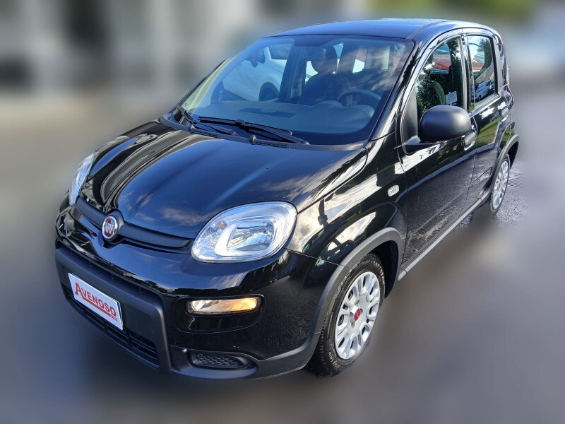FIAT Panda 3ª serie