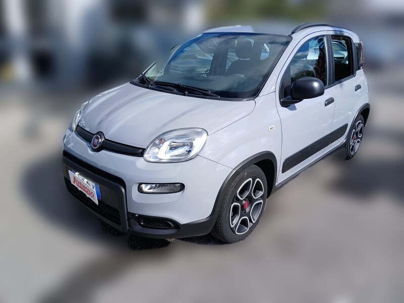 FIAT Panda 3ª serie