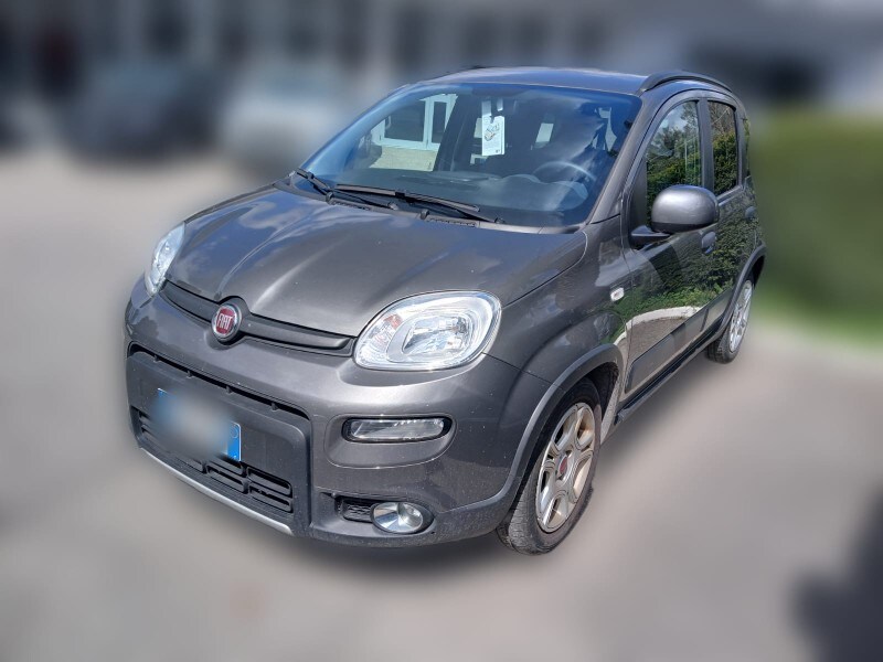 FIAT Panda 3ª serie