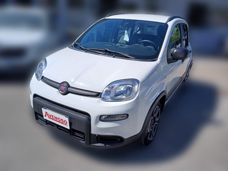 FIAT Panda 3ª serie