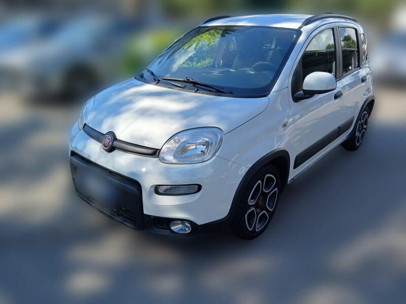 FIAT Panda 3ª serie