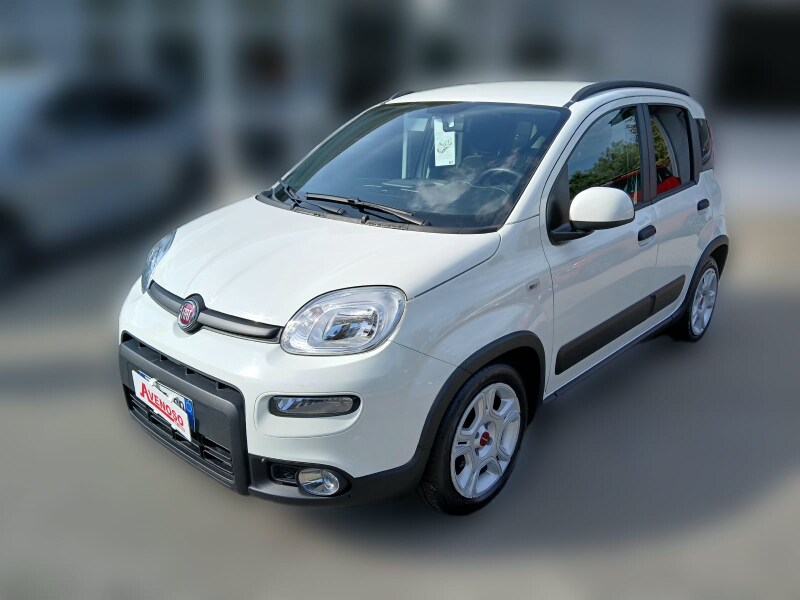 FIAT Panda 3ª serie