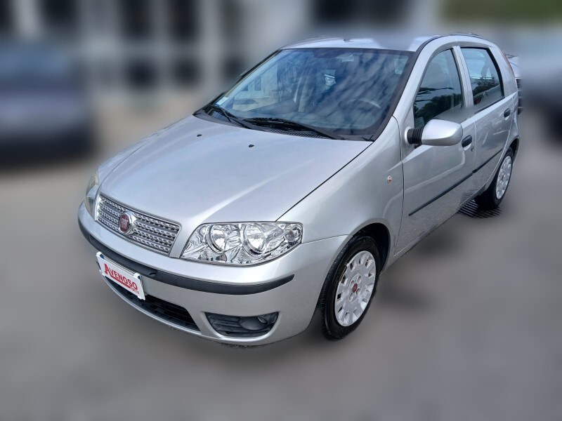 FIAT Punto 3ª serie