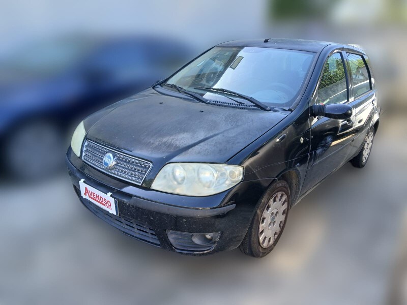 FIAT Punto 3ª serie