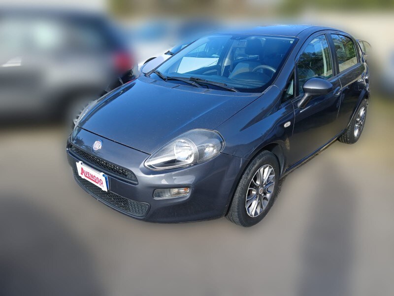 FIAT Punto 4ª serie