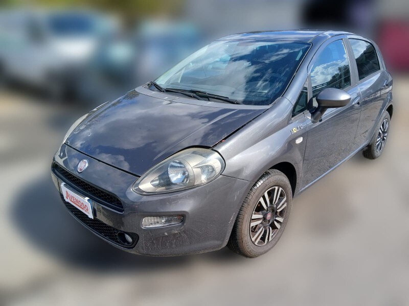 FIAT Punto 4ª serie