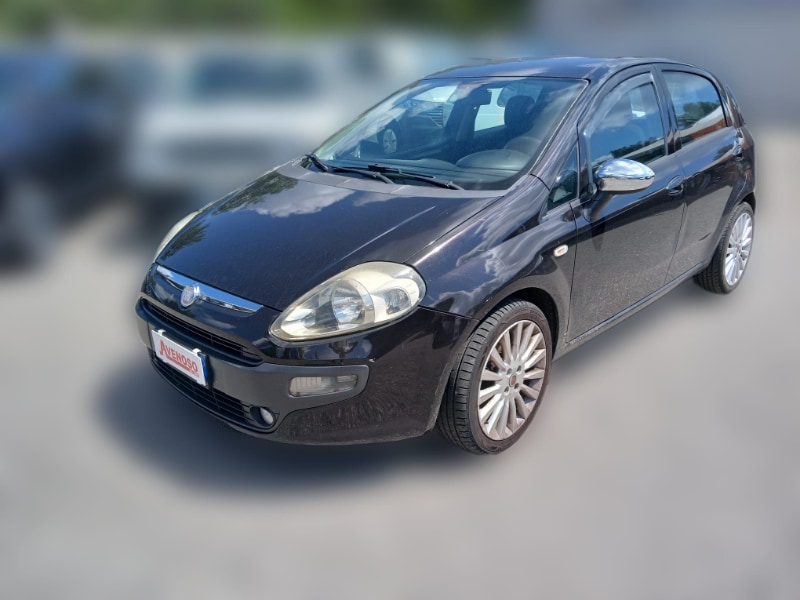 FIAT Punto Evo